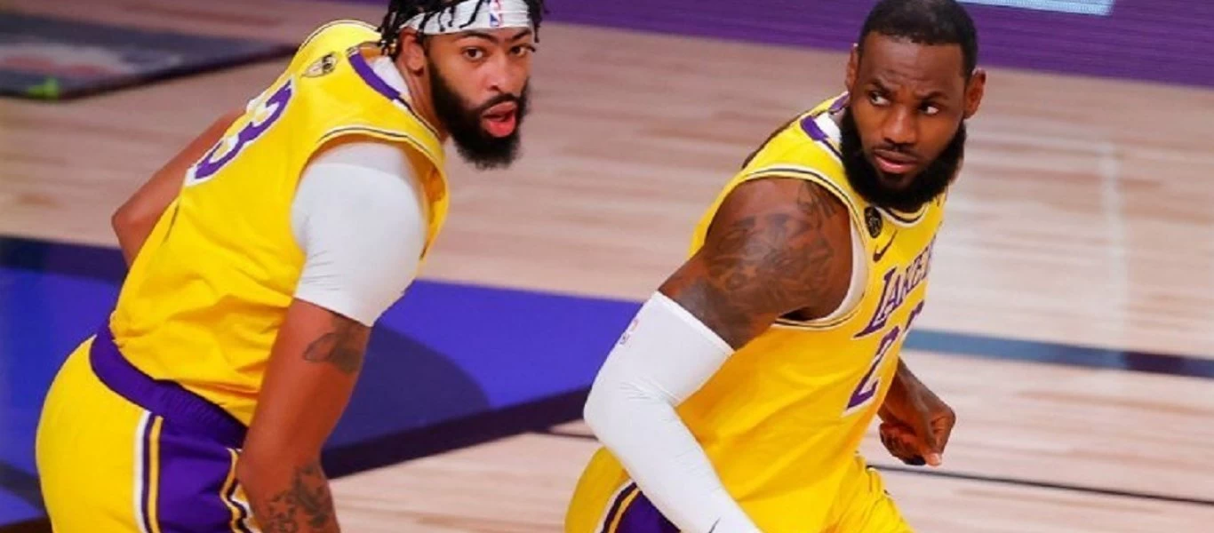 NBA: Οι Λέικερς επικράτησαν των Χιτ και στέφθηκαν πρωταθλητές για 17η φορά (βίντεο)